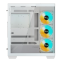 Datoru korpuss GIGABYTE C500 PANORAMIC STEALTH ICE (GB-C500PI ST) - foto 3