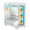 Datoru korpuss GIGABYTE C500 PANORAMIC STEALTH ICE (GB-C500PI ST) - foto 6
