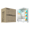 Datoru korpuss GIGABYTE C500 PANORAMIC STEALTH ICE (GB-C500PI ST) - foto 8