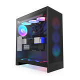 Corpus NZXT H7 Flow RGB Black (CM-H72FB-R1)