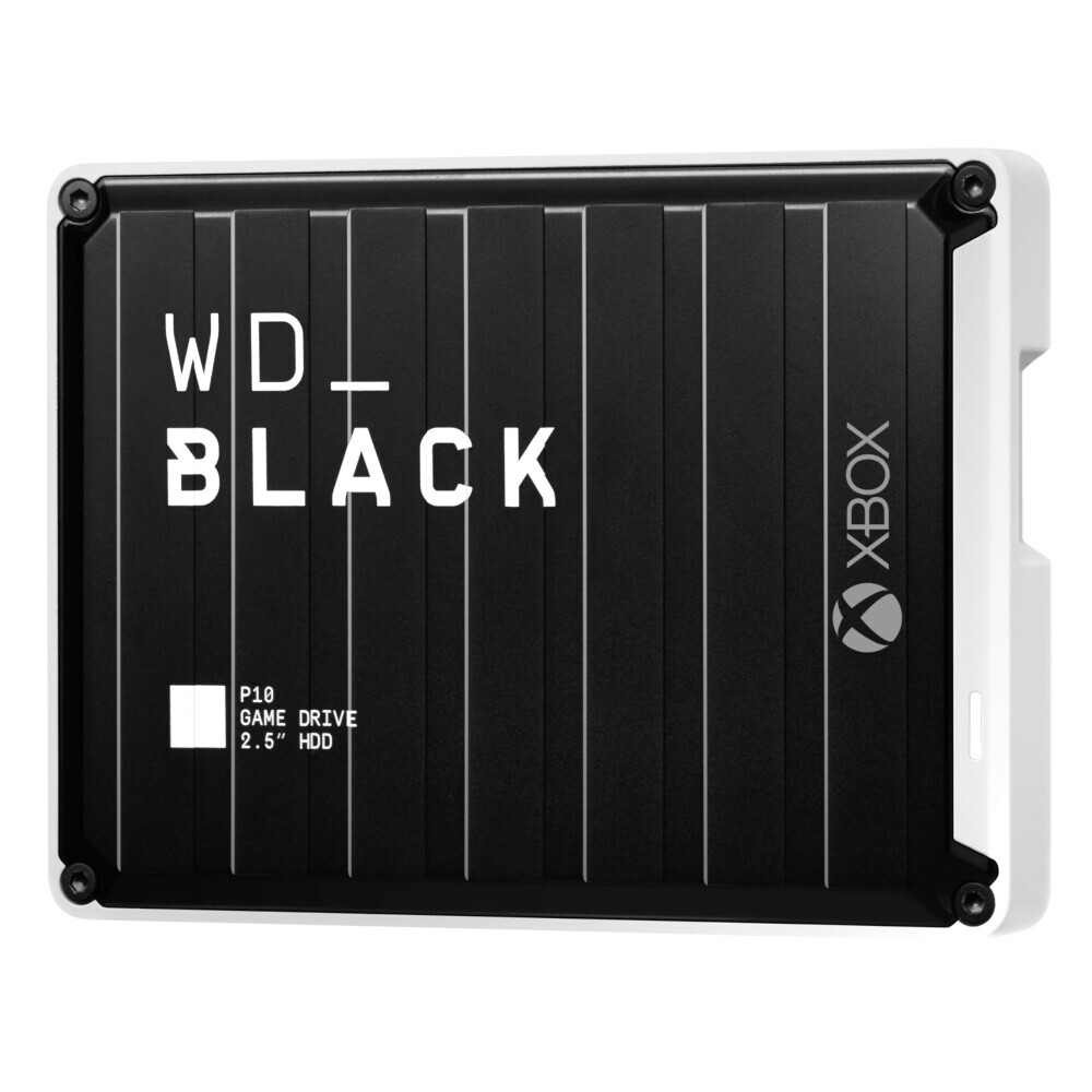 Ārējie cietie diski un SSD WESTERN DIGITAL 6TB (WDBZRG0060BBK-WESN)