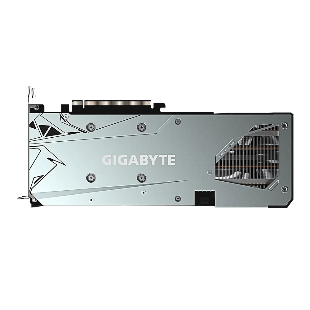 Videokarte GIGABYTE Radeon RX 7600 8 GB GDDR6 (GV-R76GAMINGOC-8GD) - foto 3