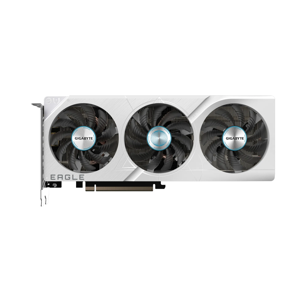 Videokarte GIGABYTE GeForce RTX 4060 Ti 8 GB GDDR6 (GV-N406TEAGLEOCICE-8GD)