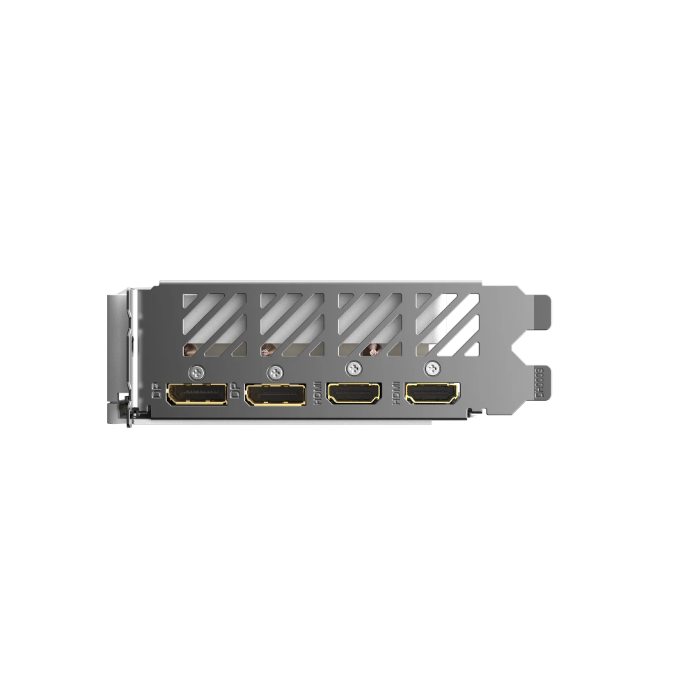 Videokarte GIGABYTE GeForce RTX 4060 Ti 8 GB GDDR6 (GV-N406TEAGLEOCICE-8GD) - foto 4