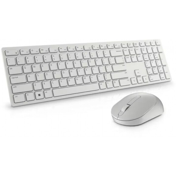 Tastatūra + pele DELL KM5221W RUS (580-AKFB) - foto 2