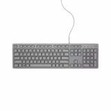 Tastatūra DELL KB216 ENG/GREY (580-ADHR)