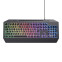 Tastatūra TRUST GXT 836 EVOCX/ENG (24722)