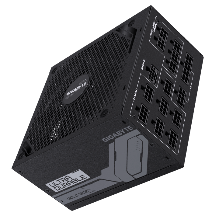 Barošanas bloks Gigabyte UD1300GM PG5 1300 W (GP-UD1300GMPG5)