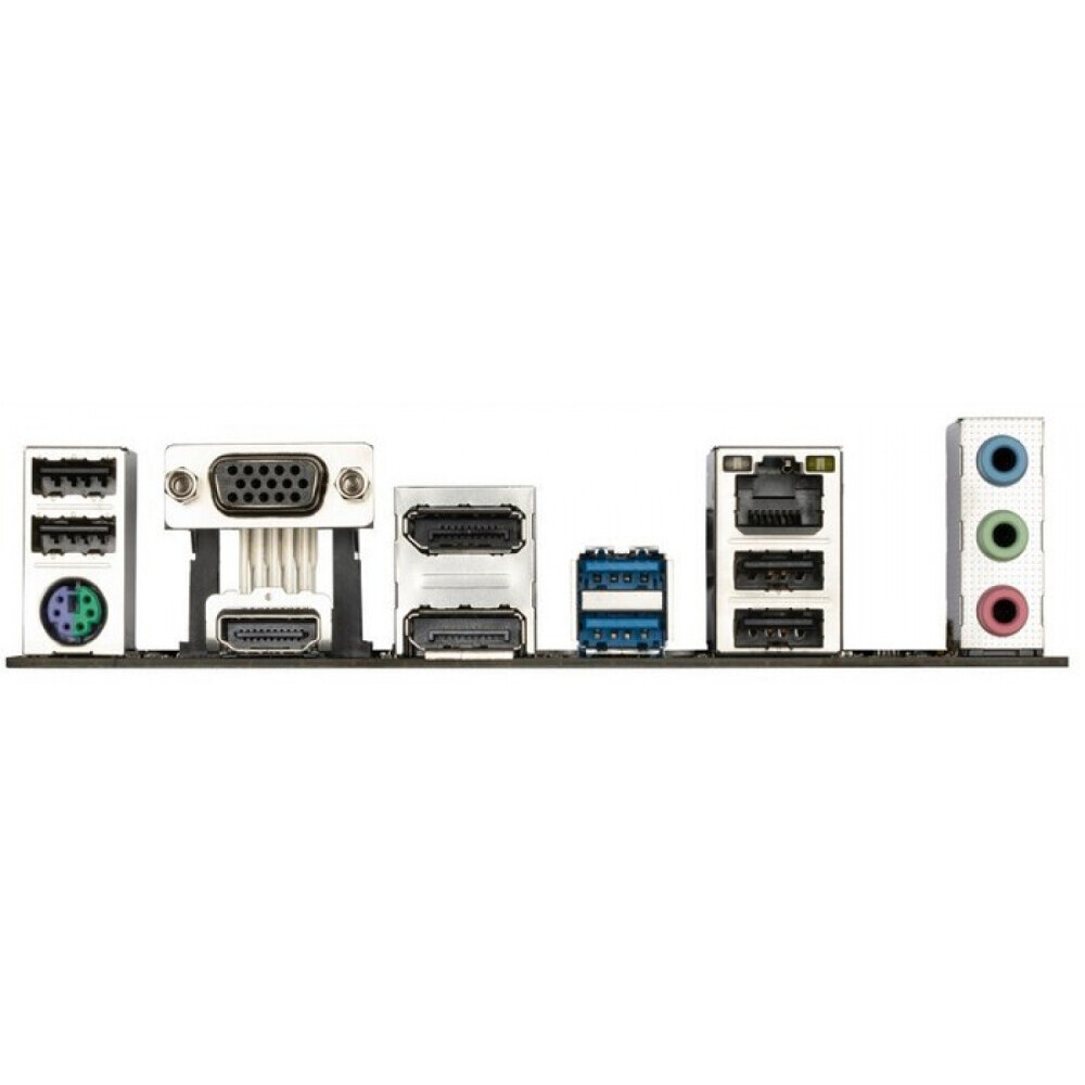 Pamatplate Gigabyte H610I DDR4 (H610I DDR4) - foto 3