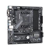 Pamatplate ASRock B450M Pro4 R2.0 (B450M Pro4 R2.0)