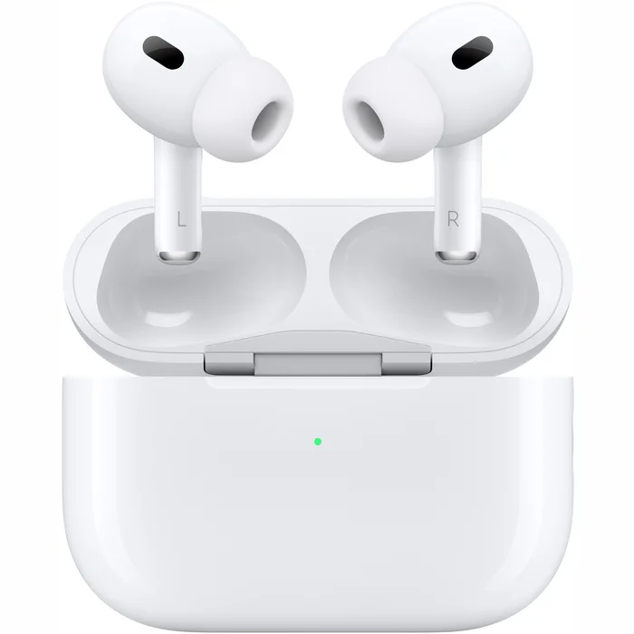 Austiņas Apple AirPods Pro 2nd gen USB-C (MTJV3LL)
