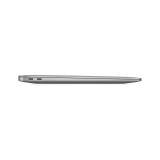 Portatīvais dators Apple MacBook Air 13.3 M1Space Grey (MGN63_256)