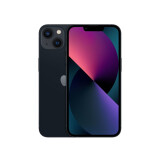 Mobilais tālrunis Apple iPhone 13 128 GB Black (MLPF3SE/A)