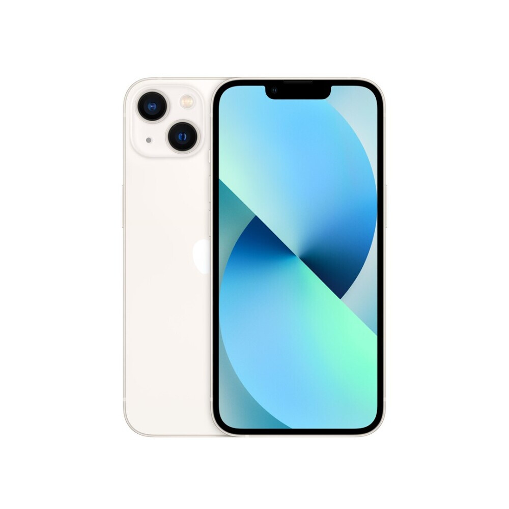 Mobilais tālrunis Apple iPhone 13 128 GB White (MLPG3SE/A)