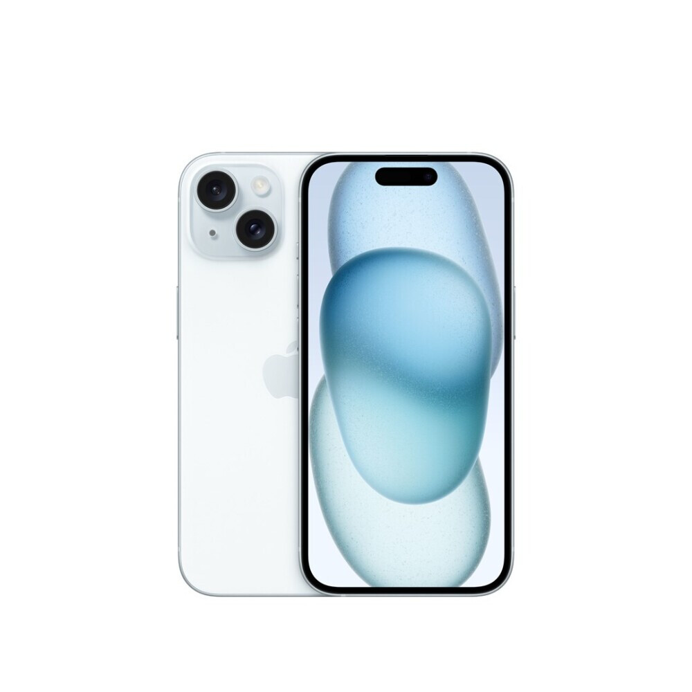 Mobilais tālrunis Apple iPhone 15 128GB Blue (MTP43QL/A)