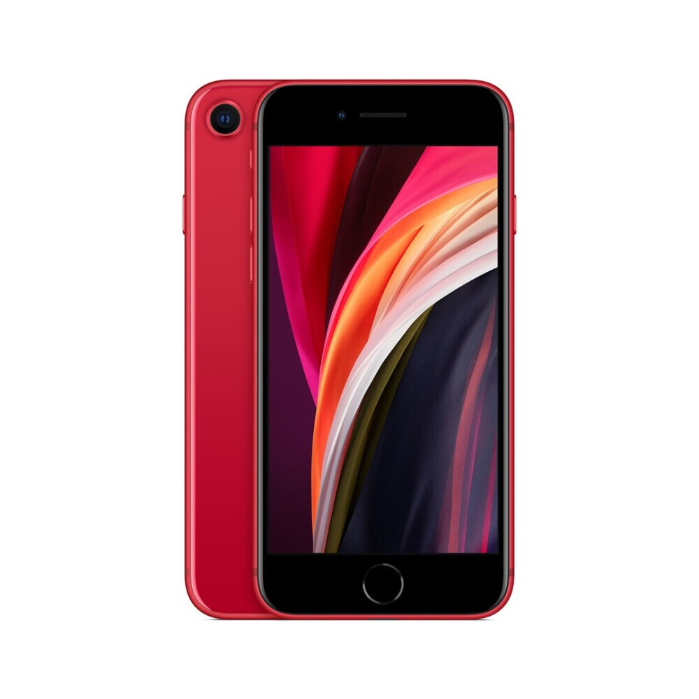 Téléphone mobile Apple iPhone SE 64 GB Red (MGHR3ZD/A)