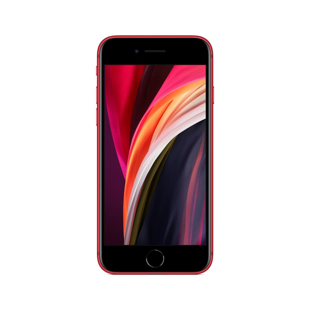 Téléphone mobile Apple iPhone SE 64 GB Red (MGHR3ZD/A) - photo 2