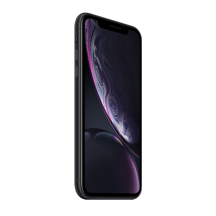 Téléphone mobile Apple iPhone XR 64 GB Black (MH6M3ZD/A)