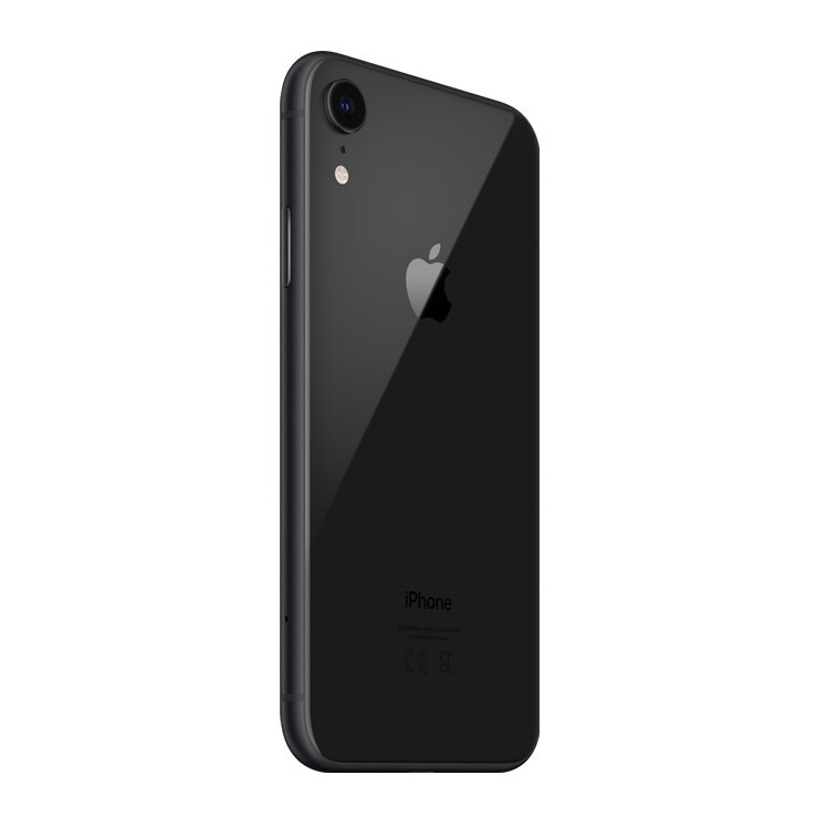 Téléphone mobile Apple iPhone XR 64 GB Black (MH6M3ZD/A) - photo 2