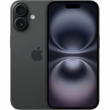 APPLE IPHONE 16 128GB BLACK (MYE73HX/A)