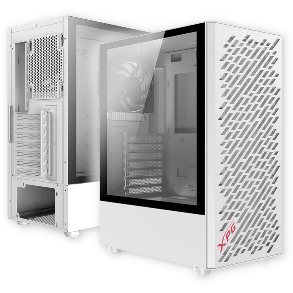 Datoru korpuss ADATA XPG VALOR AIR White (VALORAIRMT-WHCWW)