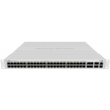 Commutateur (switch) MikroTik CRS354-48P-4S+2Q+(RM) (CRS354-48P-4S+2Q+RM)