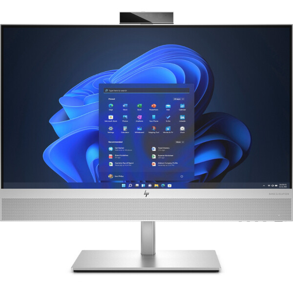 Monobloka dators HP Elite 840 G9 AIO i5-14500 (99B06ET)
