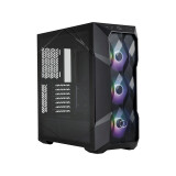 Datoru korpuss COOLER MASTER MASTERBOX TD500 V2 MESH Midi tower (TD500V2-KGNN-S00)