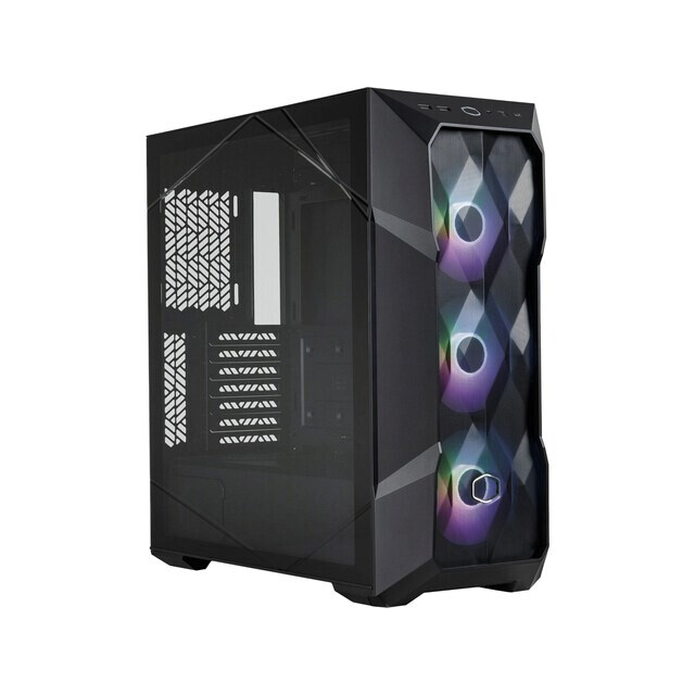 Datoru korpuss COOLER MASTER MASTERBOX TD500 V2 MESH Midi tower (TD500V2-KGNN-S00)