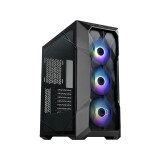 Datoru korpuss COOLER MASTER MASTERBOX TD500 V2 MESH Midi tower (TD500V2-KGNN-S00)