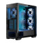 Datoru korpuss MODECOM HORIZON ARGB Flow Midi-Tower (AT-HORIZON-MG-ARGB-10-000000-0002) - foto 4