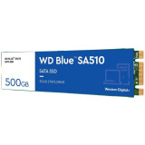 SSD Drive WD Blue SA510 500Gb (WDS500G3B0B)