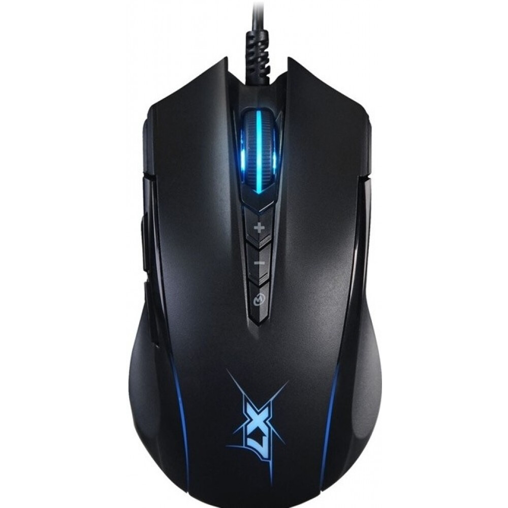 Pele A4Tech X89 Black