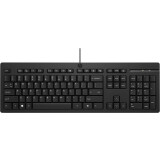 Clavier HP 125 USB EST Black (266C9AA)