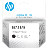 tête dimpression HP 6ZA11AE Black