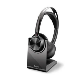 Austiņas HP POLY Voyager Focus 2 UC Black (213726-01)