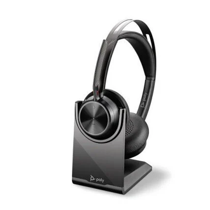 Austiņas HP POLY Voyager Focus 2 UC Black (213726-01)