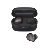 Austiņas JABRA Elite 85t Titanium Black (100-99190000-60)