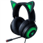 Austiņas RAZER Kraken Kitty black (RZ04-02980100-R3M1)