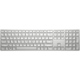 Clavier HP 970 ENG White/Silver (3Z729AA)