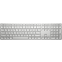 Tastatūra HP 970 ENG White/Silver (3Z729AA)