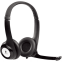 Austiņas LOGI H390 Black (981-000406)