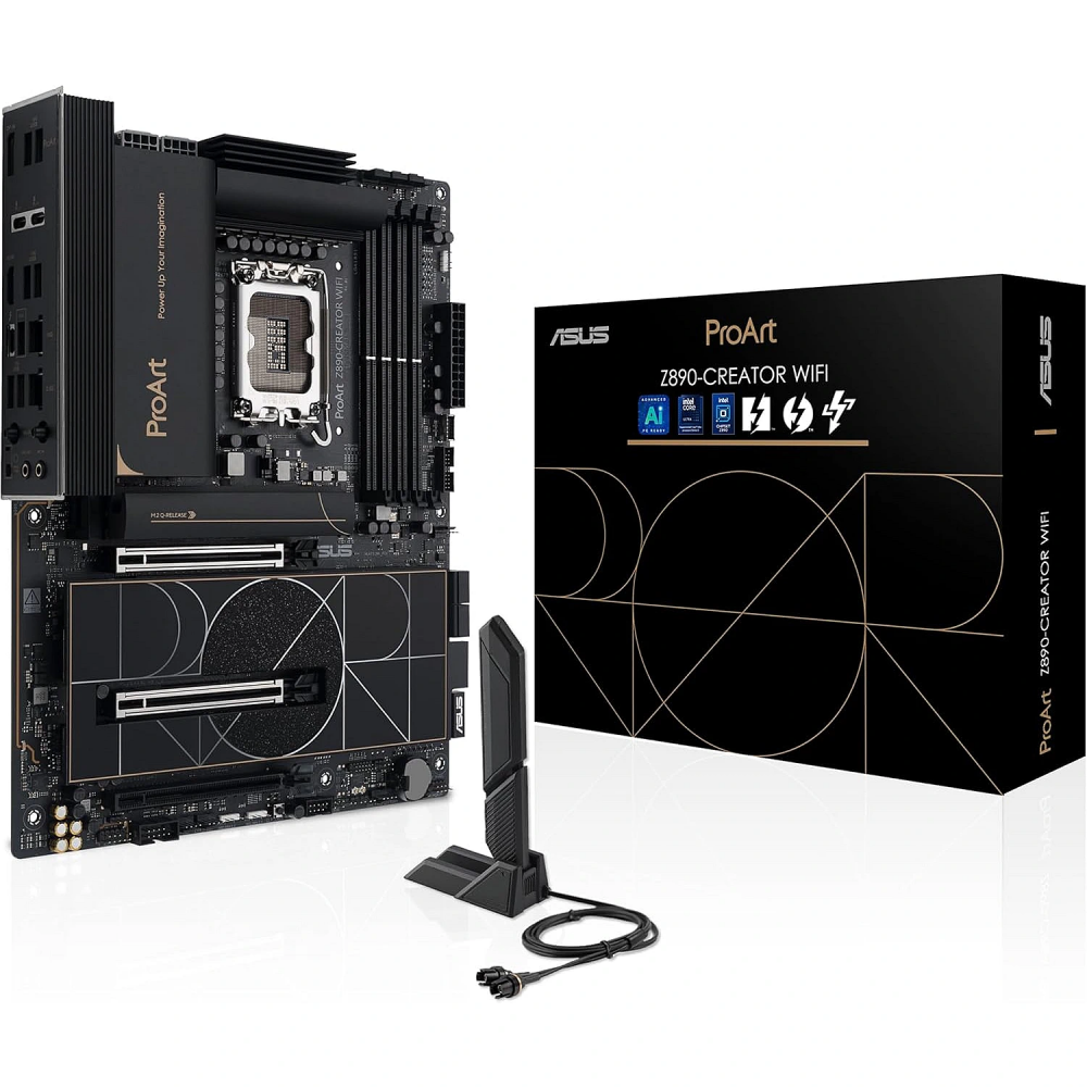Pamatplate ASUS ProArt Z890-CREATOR WIFI (PROART Z890-CREATOR WIFI)