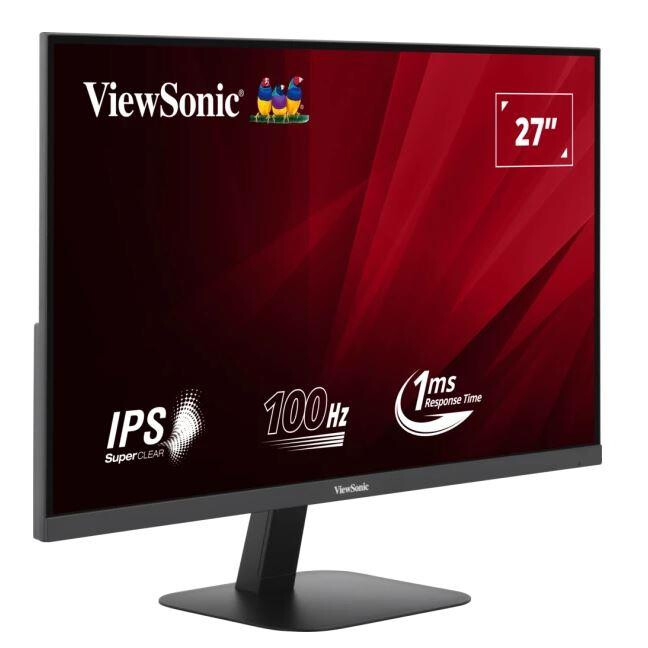 Monitors VIEWSONIC VA2708-2K-HD 27" (VA2708-2K-HD) - foto 2