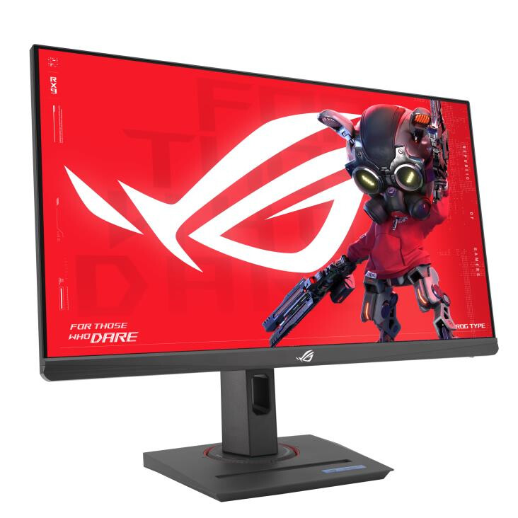 Monitors ASUS ROG Strix XG259CMS 24.5" (90LM0A40-B01370) - foto 2