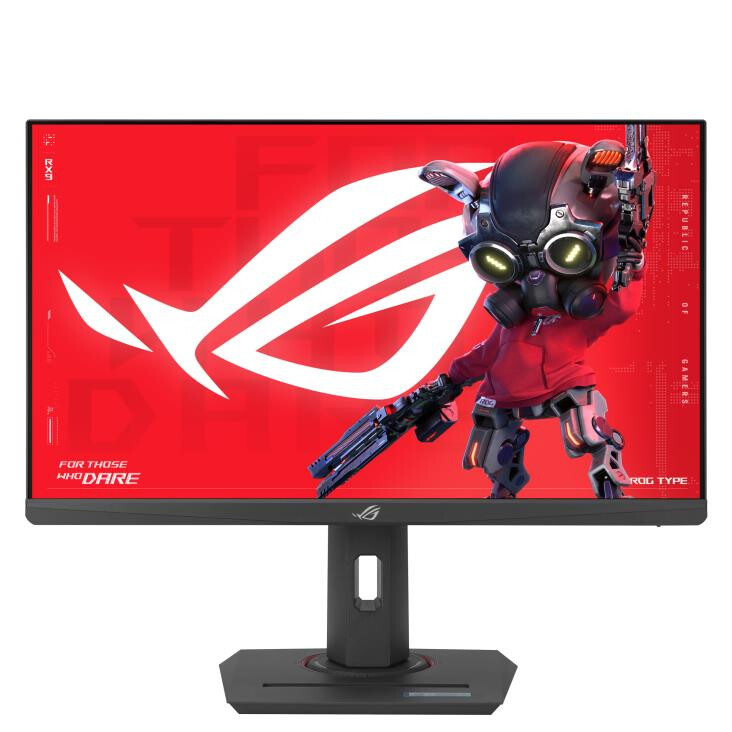Monitors ASUS ROG Strix XG259CMS 24.5" (90LM0A40-B01370) - foto 4