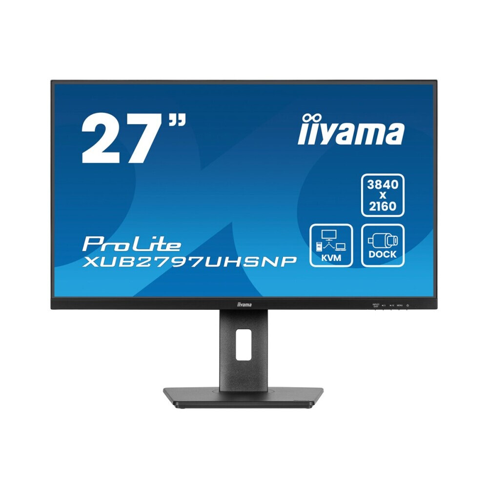 Monitors IIYAMA XUB2797UHSNP-B1 27" (XUB2797UHSNP-B1)