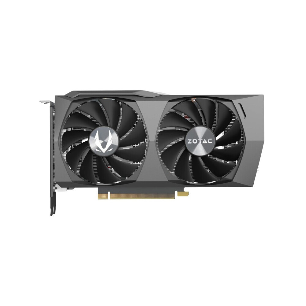 Videokarte ZOTAC GAMING GeForce RTX 3060 Twin Edge 12 GB GDDR6 (ZT-A30600E-10M)