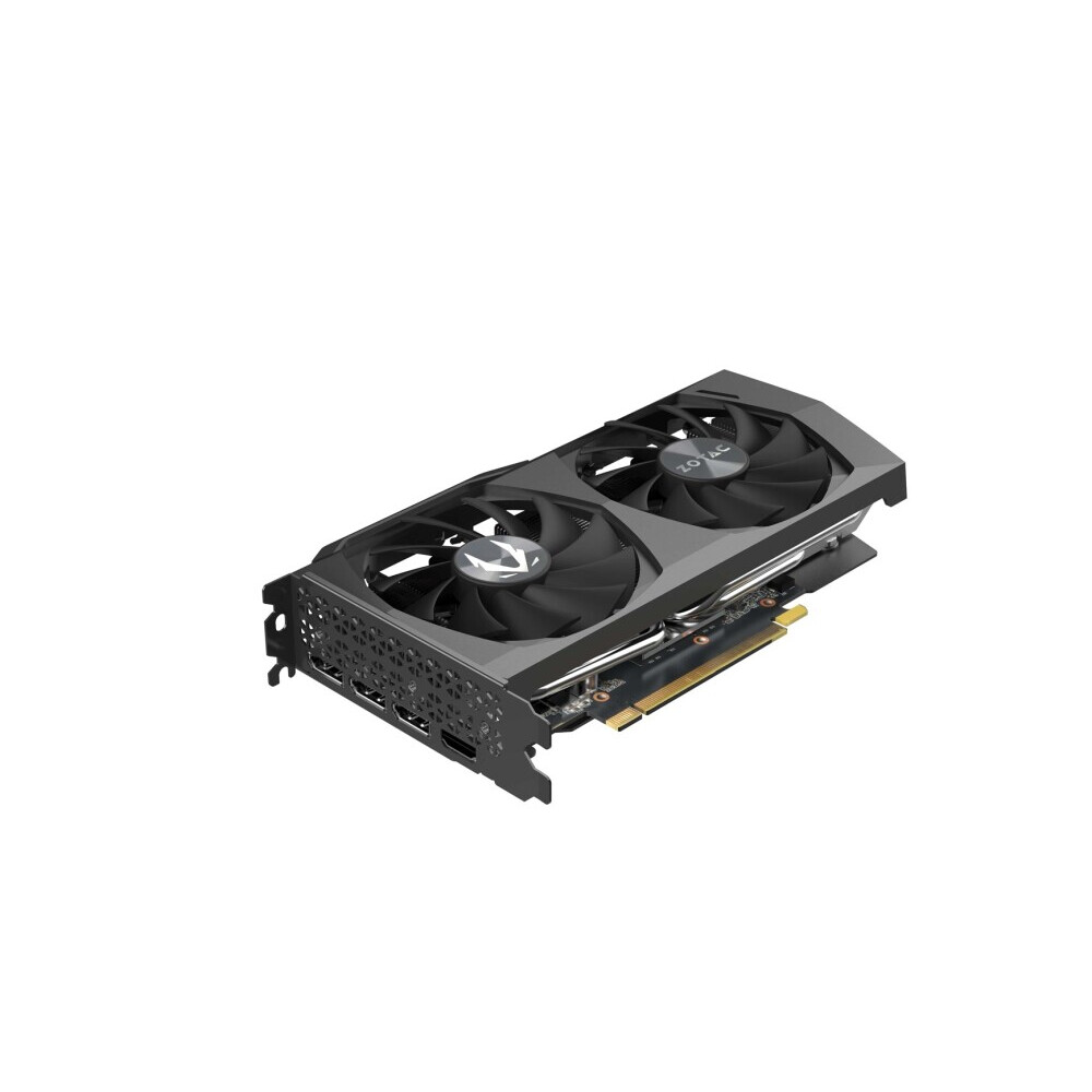 Videokarte ZOTAC GAMING GeForce RTX 3060 Twin Edge 12 GB GDDR6 (ZT-A30600E-10M) - foto 4