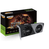 Video card Inno3D GeForce RTX 4060 8 GB GDDR6 (N40602-08D6X-173051N)